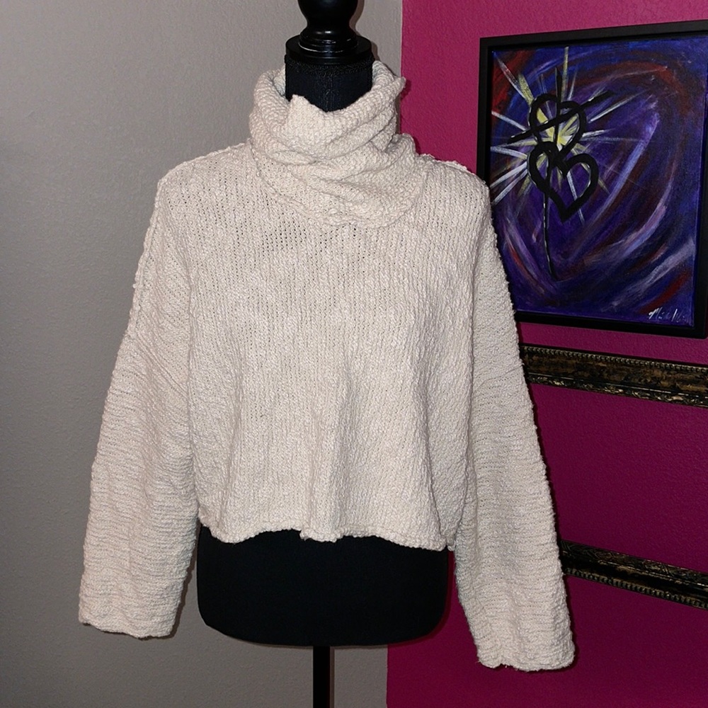 Free People sweater